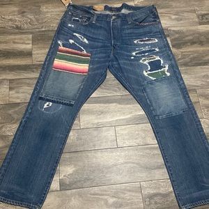 Mens Polo Ralph Lauren Jeans